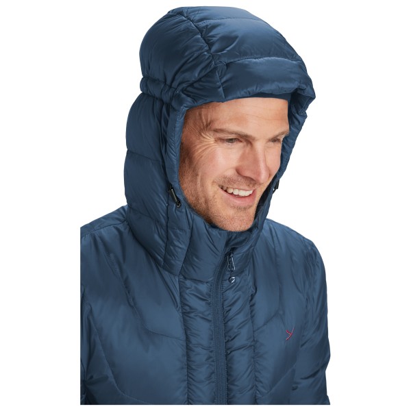 Nordisk - Rai Lightweight H-Box Jacket - Donsjas