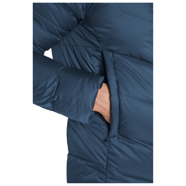 Nordisk - Rai Lightweight H-Box Jacket - Donsjas