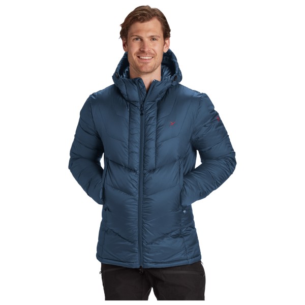 Nordisk - Rai Lightweight H-Box Jacket - Donsjas