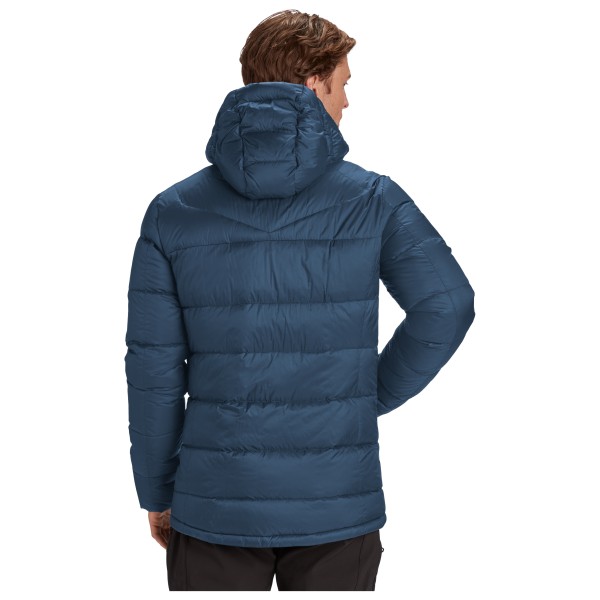 Nordisk - Rai Lightweight H-Box Jacket - Donsjas