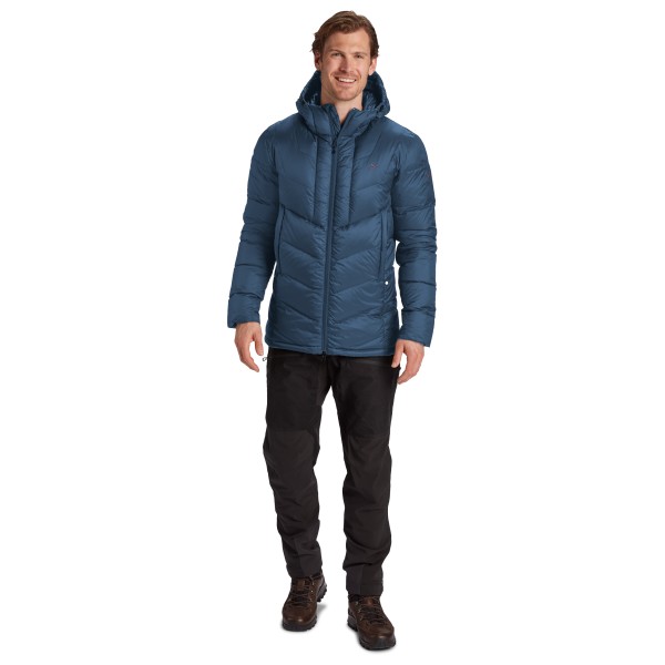Nordisk - Rai Lightweight H-Box Jacket - Donsjas