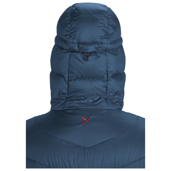 Nordisk - Rai Lightweight H-Box Jacket - Donsjas