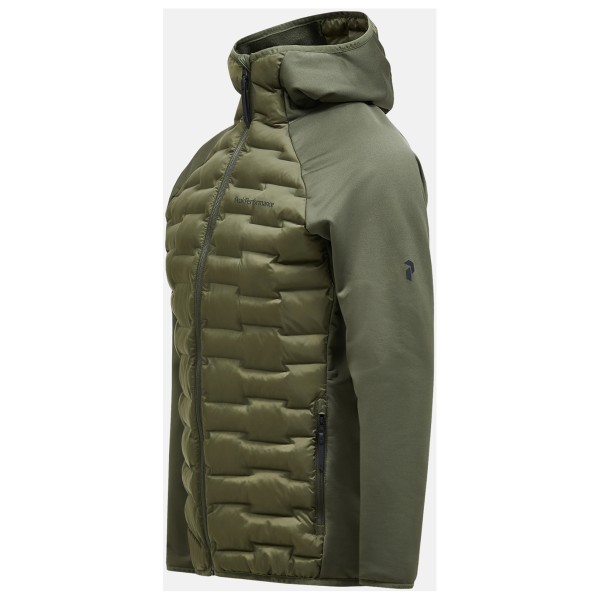 Peak Performance - Argon Hybrid Hood - Kunstfaserjacke