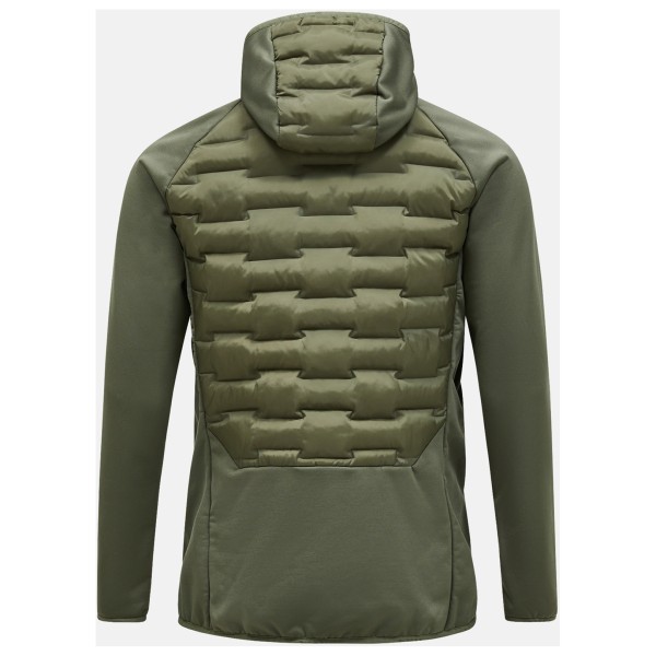 Peak Performance - Argon Hybrid Hood - Syntetisk jakke