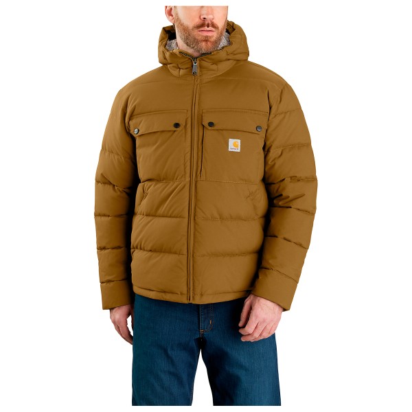 Carhartt - Loose Fit Montana Insulated Jacket - Winterjas