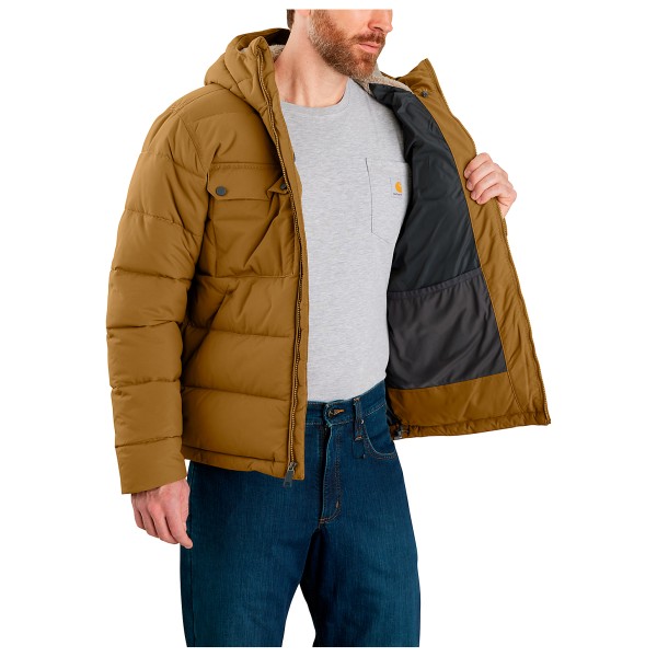 Carhartt - Loose Fit Montana Insulated Jacket - Winterjas