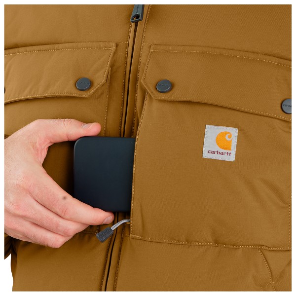 Carhartt - Loose Fit Montana Insulated Jacket - Winterjas