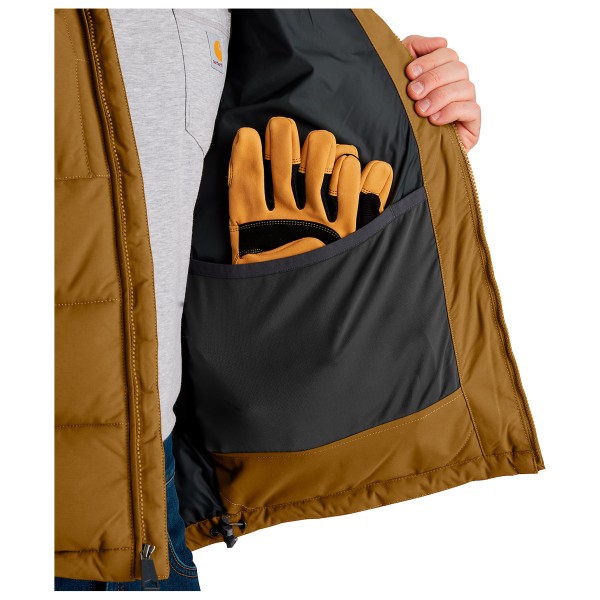 Carhartt - Loose Fit Montana Insulated Jacket - Winterjas