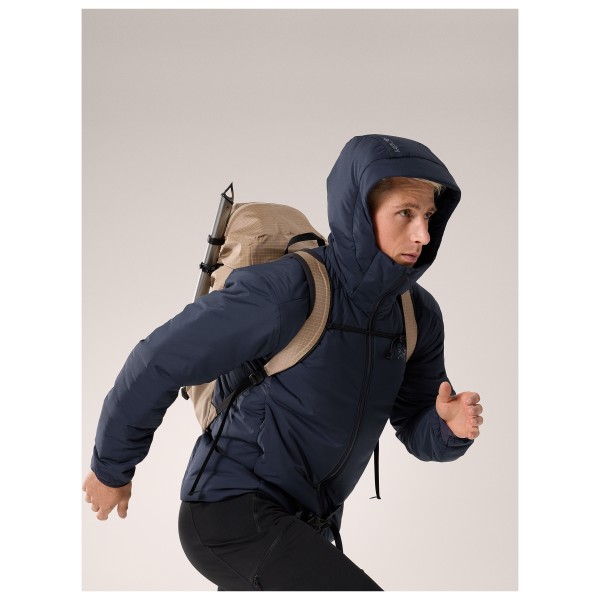 Arc'teryx - Atom Heavyweight Hoody - Syntetisk jakke