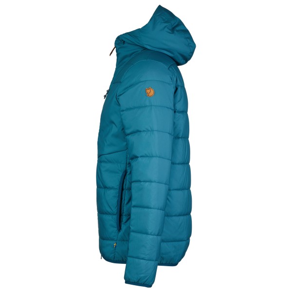 Fjällräven - Keb Padded Hoodie - Syntetisk jakke