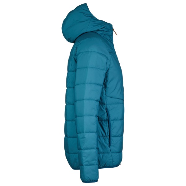 Fjällräven - Keb Padded Hoodie - Syntetisk jakke