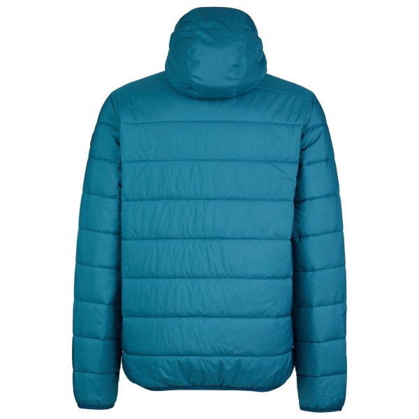 Fjällräven - Keb Padded Hoodie - Syntetisk jakke