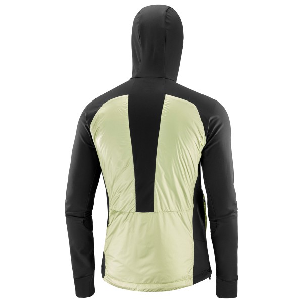 Salomon - Elixir Hybrid Insulated Hooded Jacket - Syntetjacka