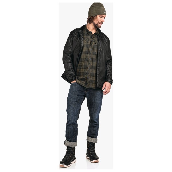 Schöffel - 3In1 Parka Barth - Doppeljacke