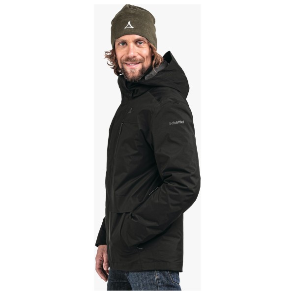 Schöffel - 3In1 Parka Barth - Doppeljacke