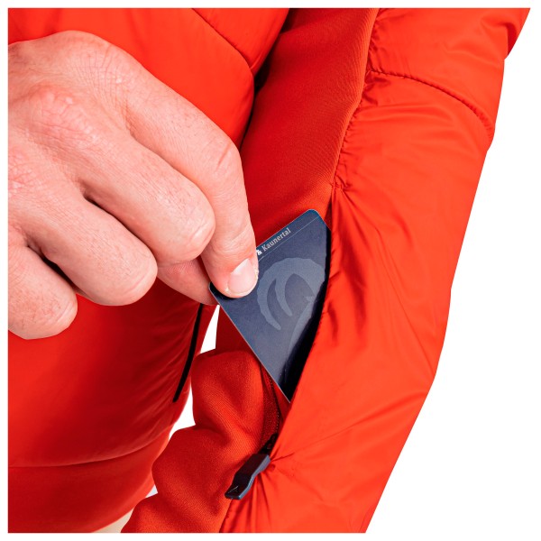 Schöffel - FN Ski Insulated Pontresina - Synthetic jacket