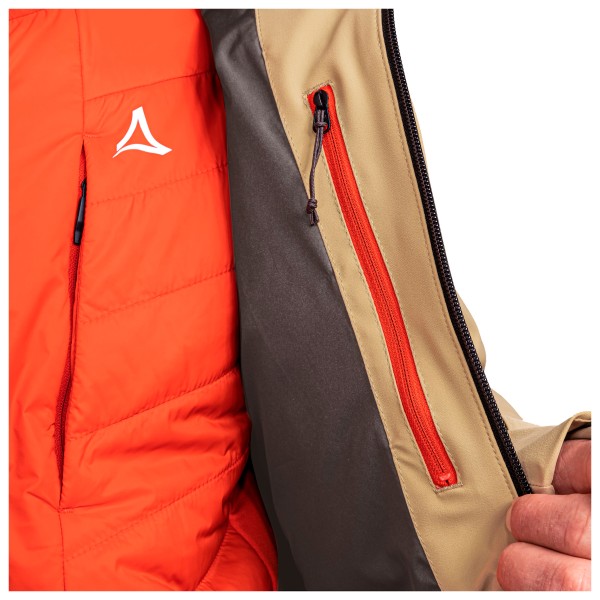 Schöffel - FN Ski Jacket Pontresina - Laskettelutakki