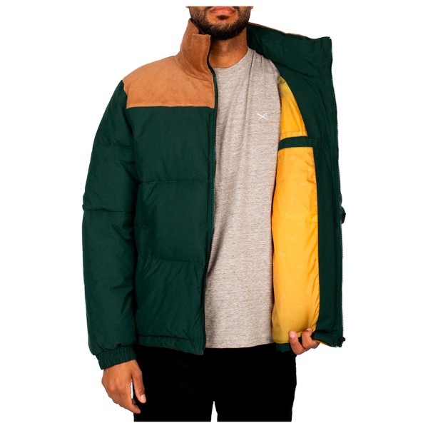 Iriedaily - Geocatch Puffer Jacket - Talvitakki
