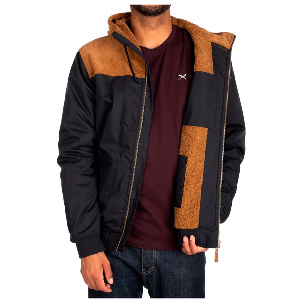Iriedaily - Hafen Jacket - Chaqueta de invierno