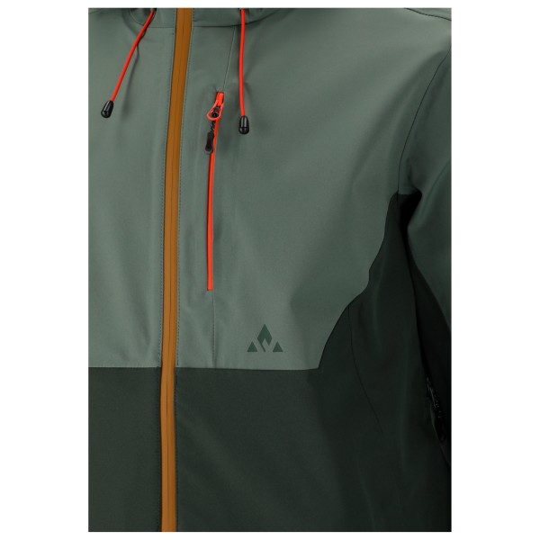 Whistler - Maze LayerTech Ski Jacket W-Pro 15000 - Laskettelutakki