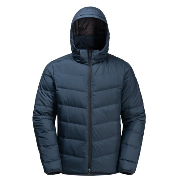 Jack Wolfskin - Colonius Jacket - Dunjakke