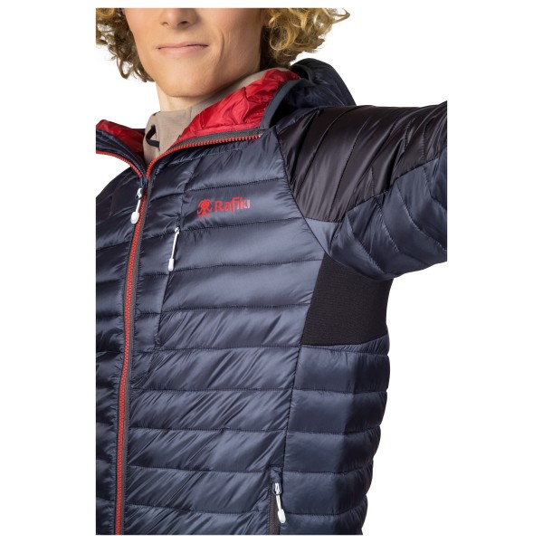 Rafiki - Glen - Chaqueta de fibra sintética