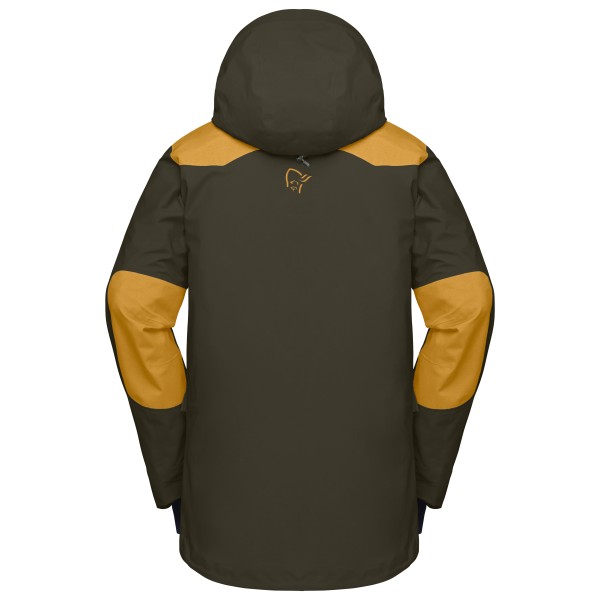 Norrøna - Tamok Gore-Tex Performance Shell Jacket - Chaqueta de esquí