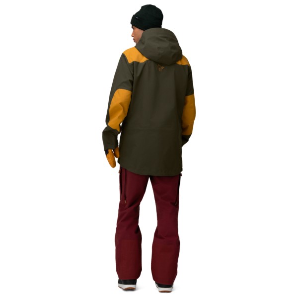 Norrøna - Tamok Gore-Tex Performance Shell Jacket - Laskettelutakki