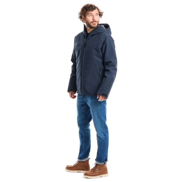 Stoic - MountainWool MMXX.Uppsala Jacket II - Talvitakki