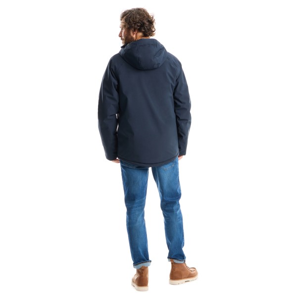 Stoic - MountainWool MMXX.Uppsala Jacket II - Talvitakki