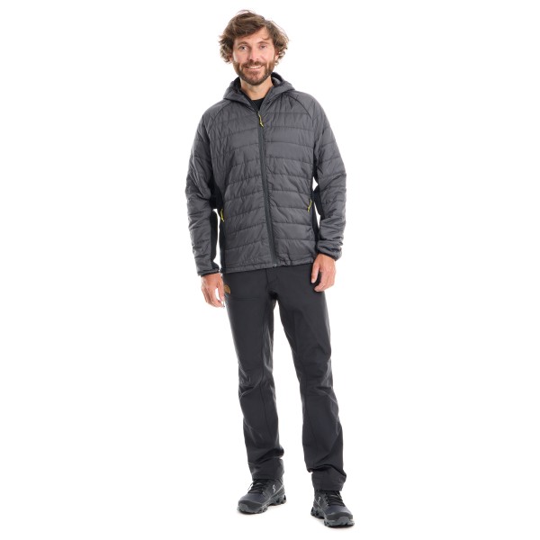 Stoic - MountainWool StorboSt. Hybrid Hoody - Synthetische jas
