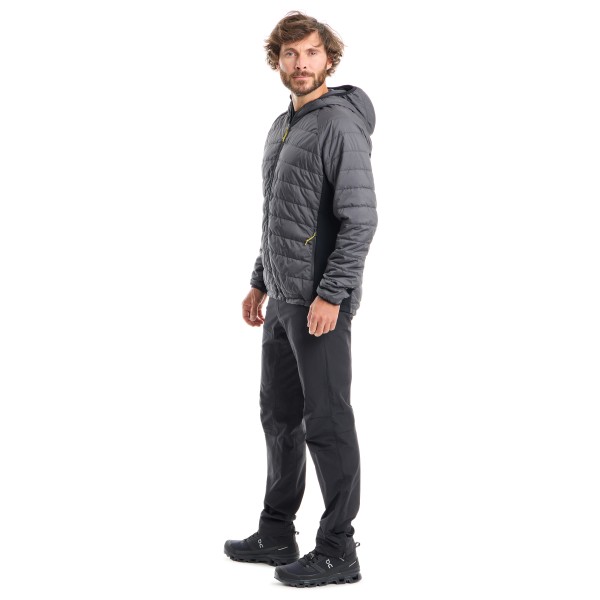 Stoic - MountainWool StorboSt. Hybrid Hoody - Synthetische jas