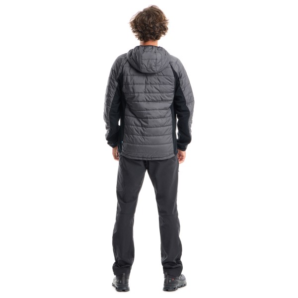 Stoic - MountainWool StorboSt. Hybrid Hoody - Synthetische jas