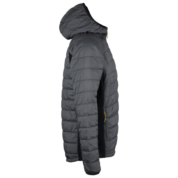 Stoic - MountainWool StorboSt. Hybrid Hoody - Synthetische jas