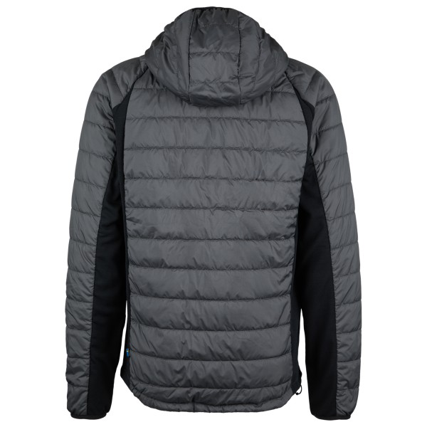 Stoic - MountainWool StorboSt. Hybrid Hoody - Synthetische jas