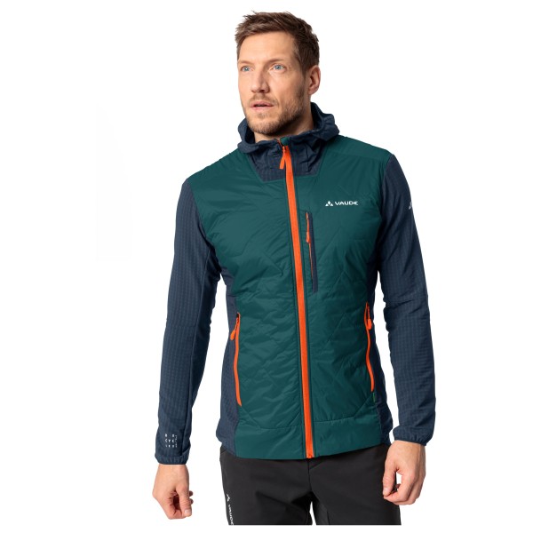 Vaude - Valdassa Hybrid Jacket II - Syntetisk jakke