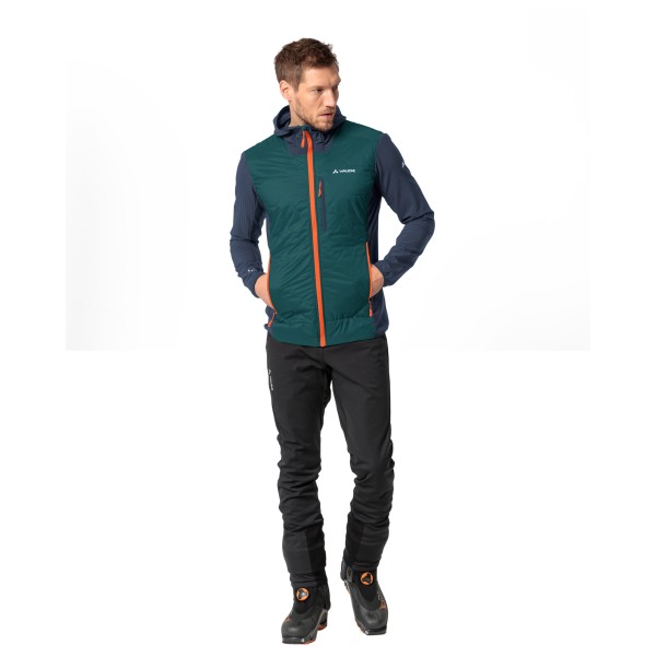 Vaude - Valdassa Hybrid Jacket II - Syntetisk jakke