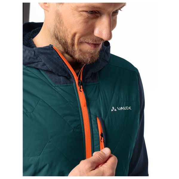 Vaude - Valdassa Hybrid Jacket II - Tekokuitutakki