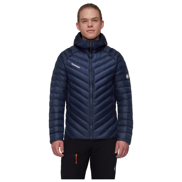 Mammut - Broad Peak Insulation Hooded Jacket - Untuvatakki
