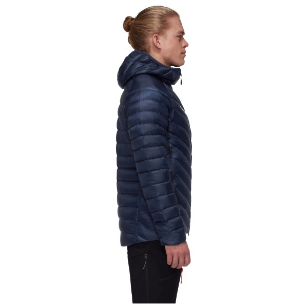 Mammut - Broad Peak Insulation Hooded Jacket - Untuvatakki