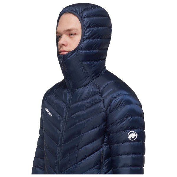 Mammut - Broad Peak Insulation Hooded Jacket - Untuvatakki