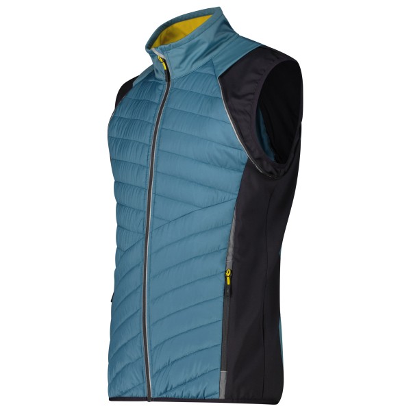 CMP - Jacket With Detachable Sleeves Light Softshell - Synthetische jas