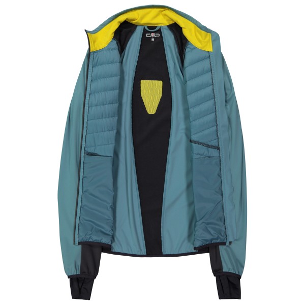 CMP - Jacket With Detachable Sleeves Light Softshell - Synthetische jas