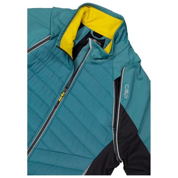 CMP - Jacket With Detachable Sleeves Light Softshell - Synthetische jas