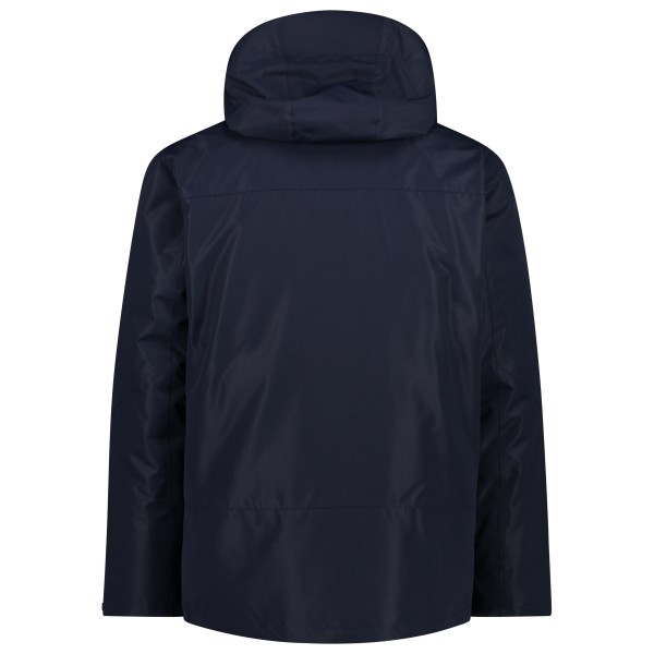 CMP - Jacket Zip Hood Detachable Inner Jacket Taslan - Dubbeljacka