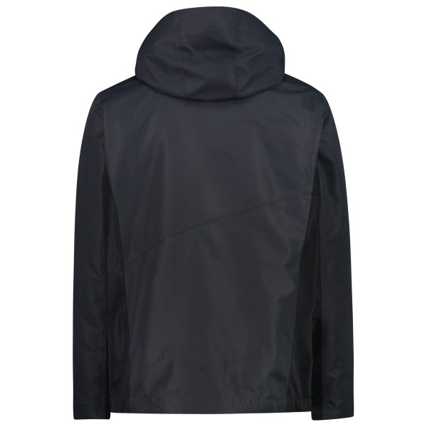 CMP - Jacket Zip Hood Detachable Inner Jacket Twill - 3 i 1-jakke