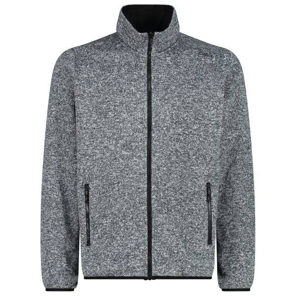 CMP - Jacket Zip Hood Detachable Inner Jacket Twill - 3 i 1-jakke