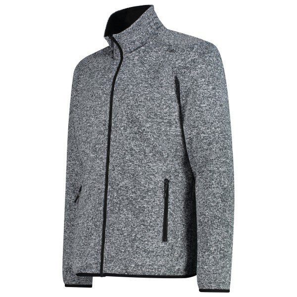 CMP - Jacket Zip Hood Detachable Inner Jacket Twill - 3 i 1-jakke