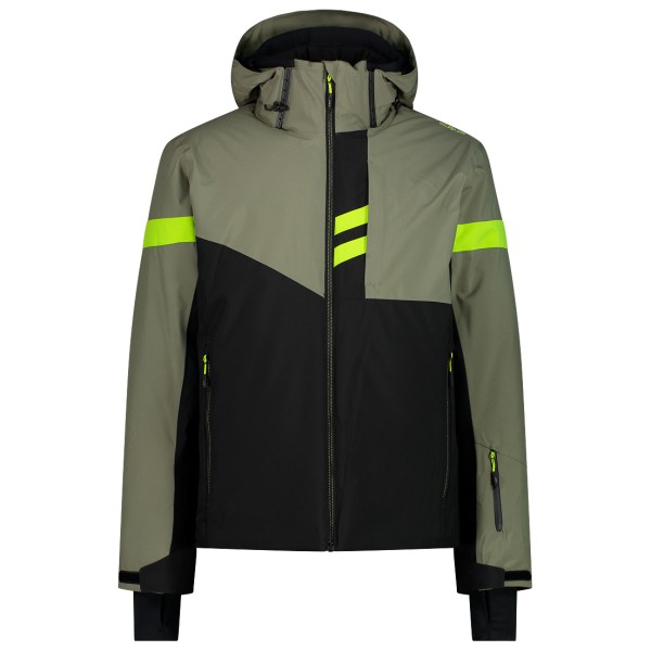 Veste Garçon CMP 38p1414 Polaire Highloft - Chaude Et Confortable Pour Activités Outdoor