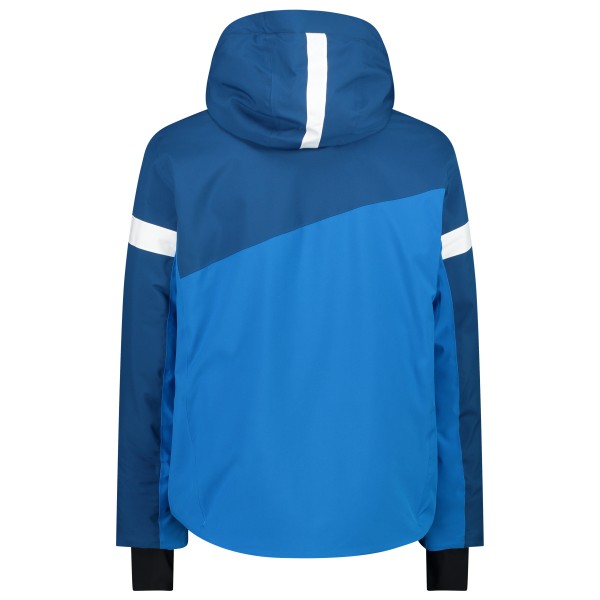 CMP - Jacket Zip Hood Twill - Laskettelutakki